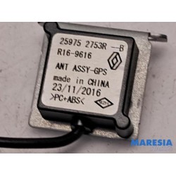 Renault - ZOE - GPS antenna