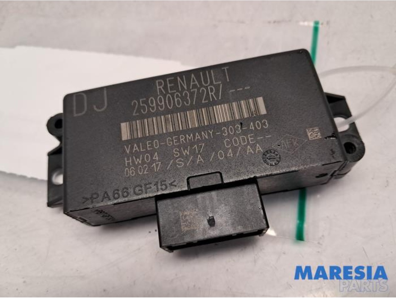 Renault - ZOE - PDC Module