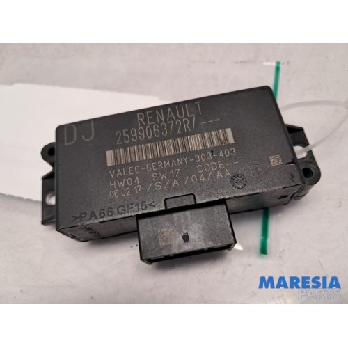 Renault - ZOE - PDC Module