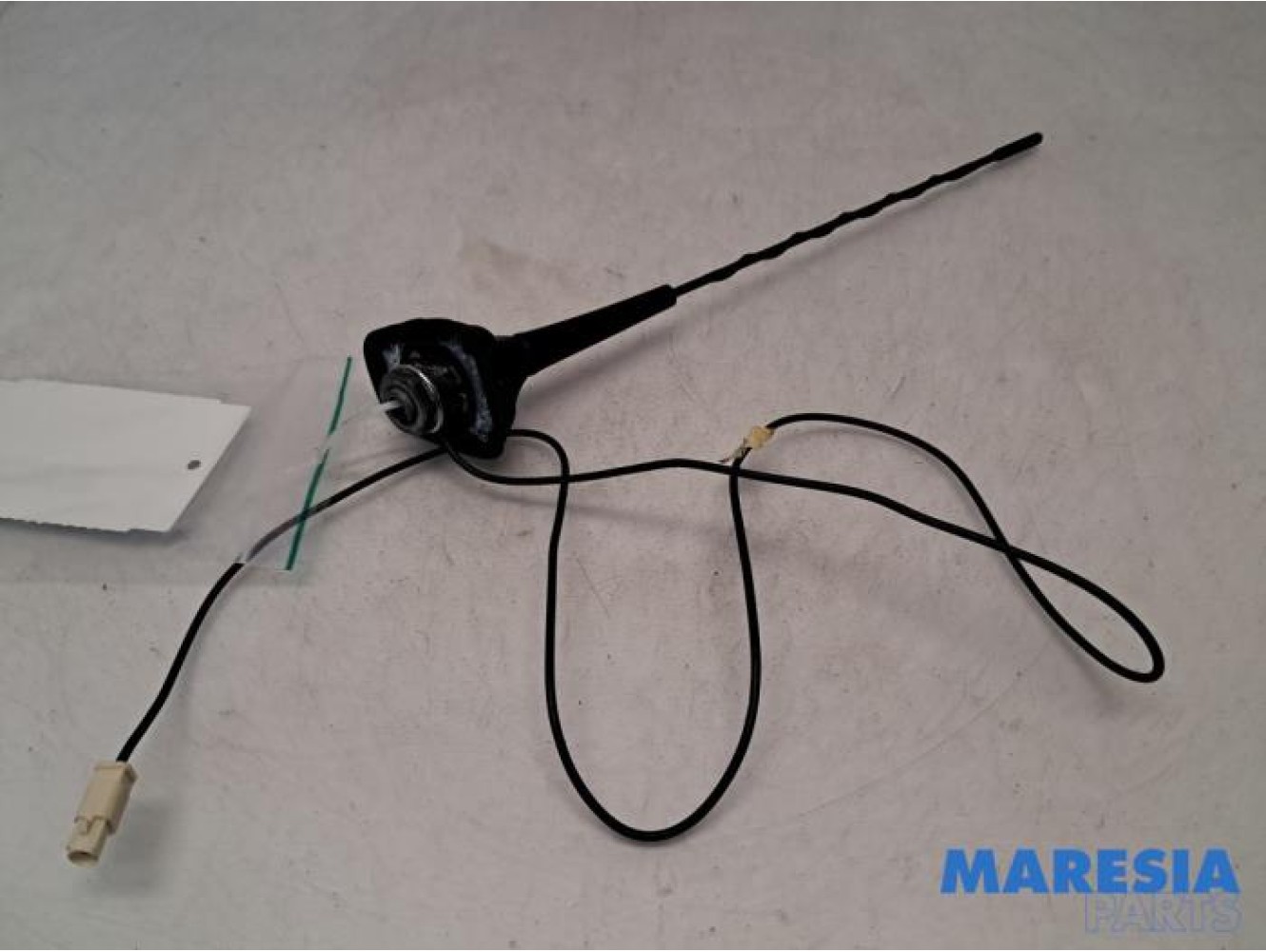 Renault - ZOE - Antenna