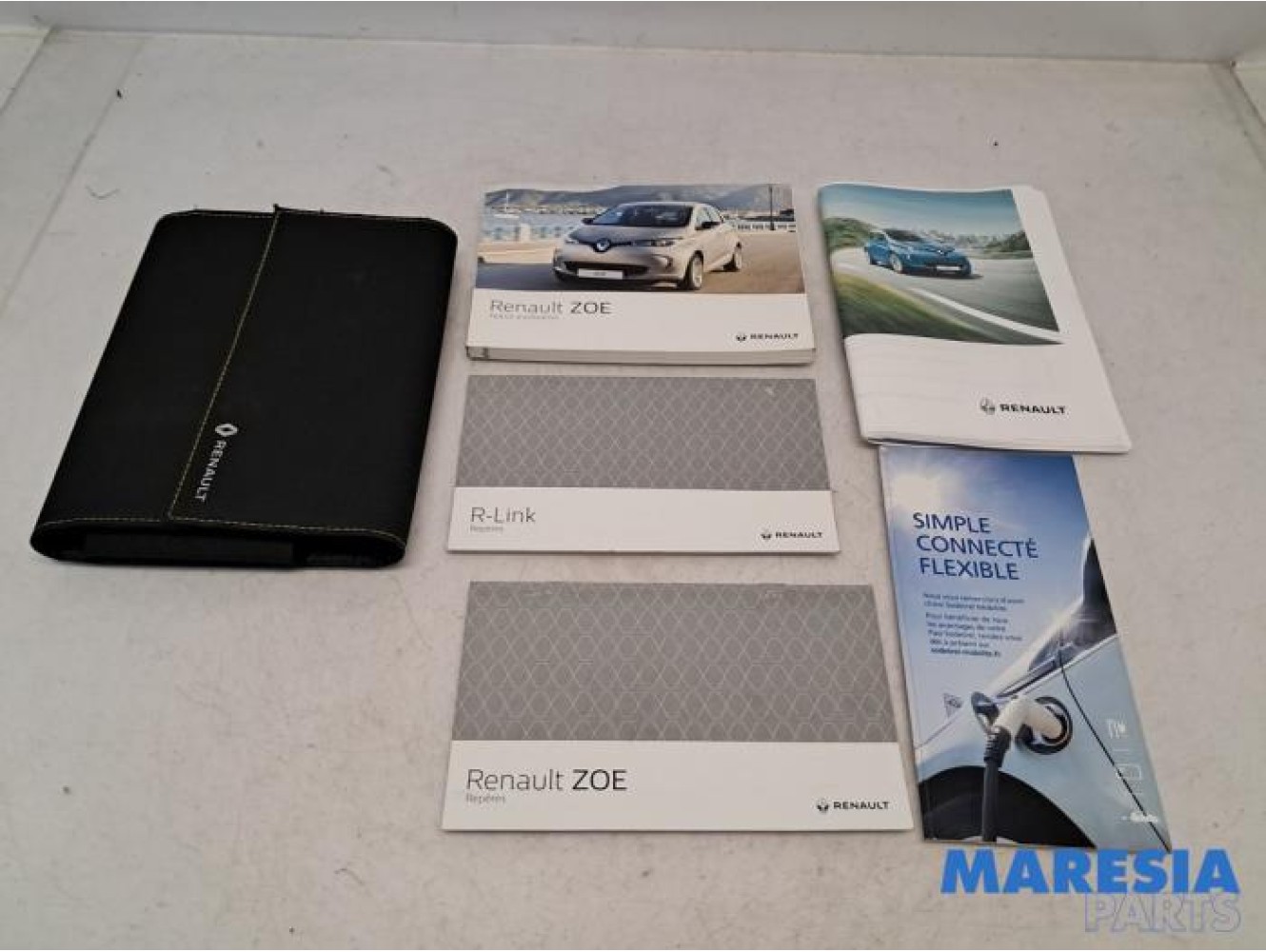 Renault - ZOE - Instruction Booklet