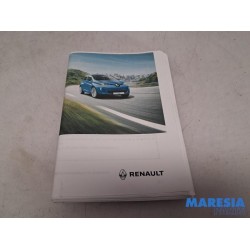 Renault - ZOE - Instruction Booklet