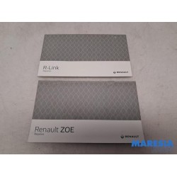 Renault - ZOE - Instruction Booklet