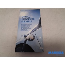Renault - ZOE - Instruction Booklet