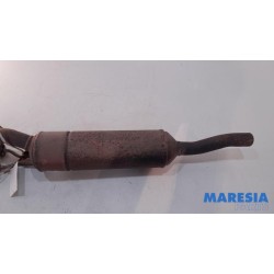 Citroen - C5 - Catalytic converter