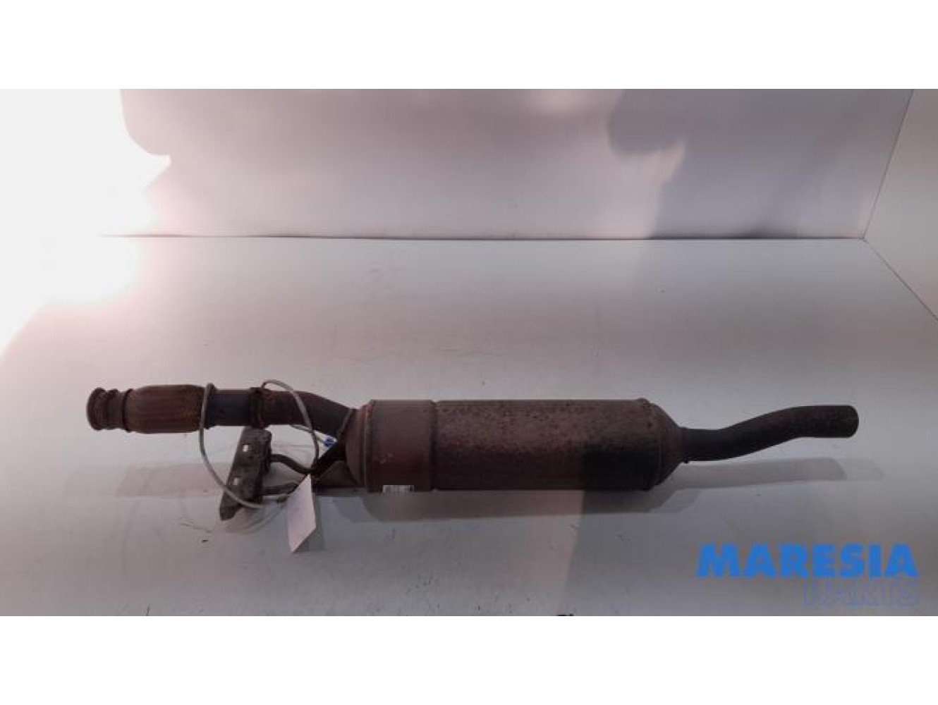 Citroen - C5 - Catalytic converter