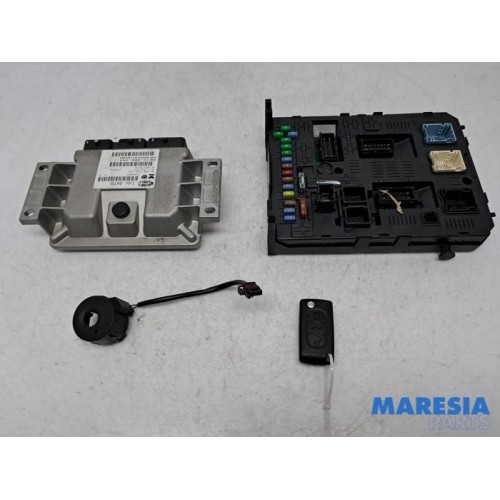Citroen - C5 - Engine management computer