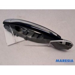 Citroen - C5 - Front door handle 4-door, right