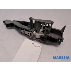 Citroen - C5 - Front door handle 4-door, right