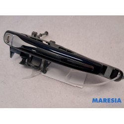 Citroen - C5 - Door handle 4-door, front left