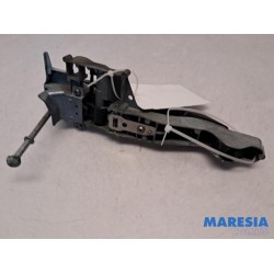 Citroen - C5 - Door handle 4-door, front left