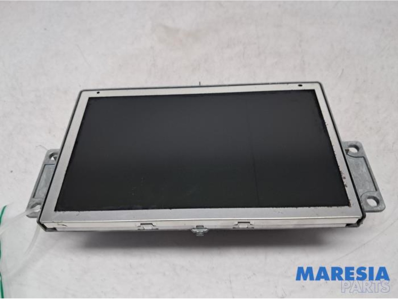 Citroen - C5 - Navigation display