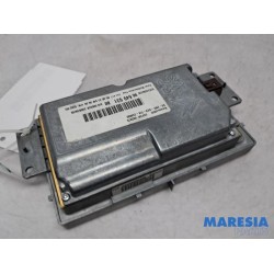 Citroen - C5 - Navigation display