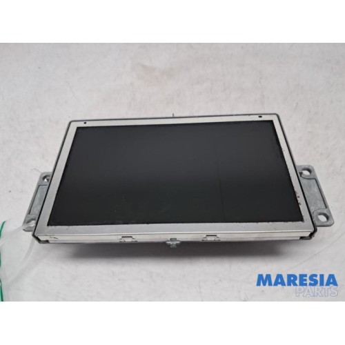 Citroen - C5 - Navigatie Display