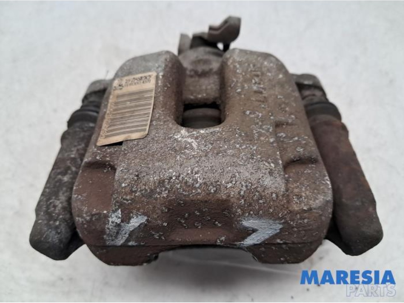 Citroen - DS3 - Bremszange links hinten