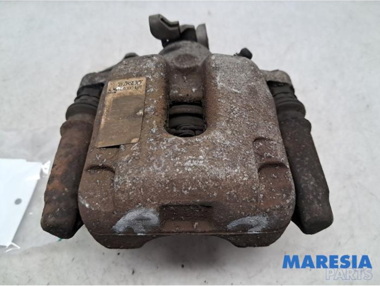 Citroen - DS3 - Rear brake calliper, right