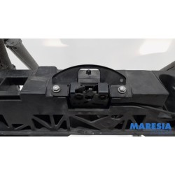Renault - Grand Scenic - Front panel