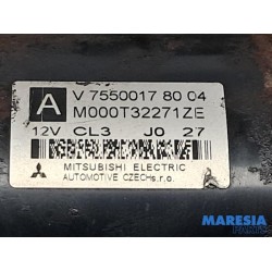 Citroen - DS3 - Starter