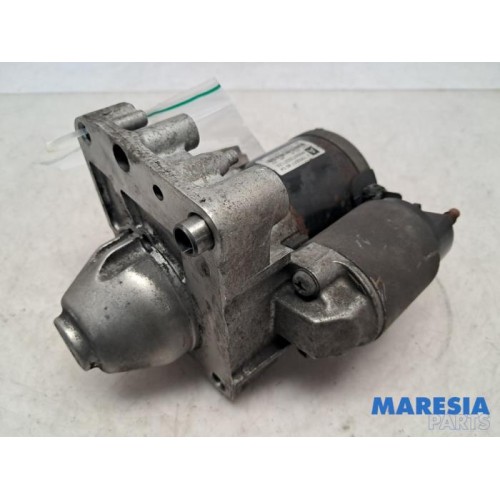 Citroen - DS3 - Startmotor