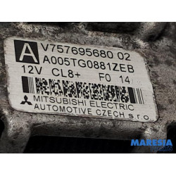 Citroen - DS3 - Dynamo