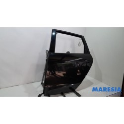 Renault - Grand Scenic - Portier 4Deurs links-achter