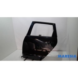 Renault - Grand Scenic - Portier 4Deurs links-achter