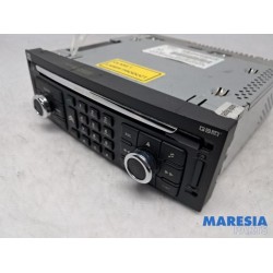 Citroen - C5 - Radio CD player