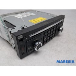 Citroen - C5 - Radio CD player
