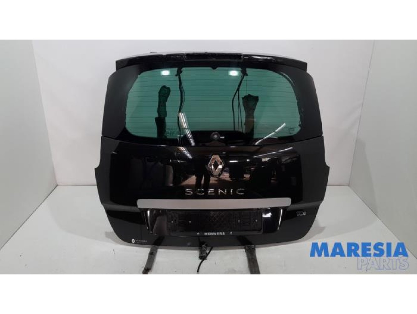 Renault - Grand Scenic - Achterklep