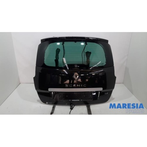 Renault - Grand Scenic - Tailgate
