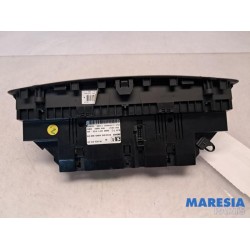 Citroen - C5 - Heater control panel