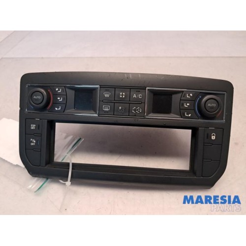 Citroen - C5 - Panneau de commandes chauffage