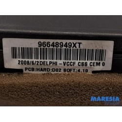Citroen - C5 - Combischakelaar Stuurkolom