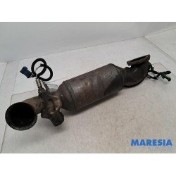 Citroen - DS3 - Catalytic converter