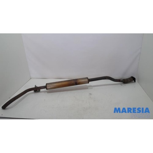 Renault - Grand Scenic - Exhaust middle silencer