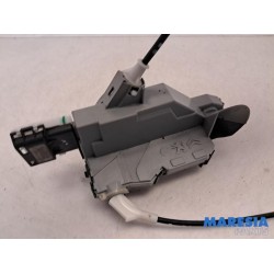 Citroen - C5 - Door lock mechanism 4-door, front left