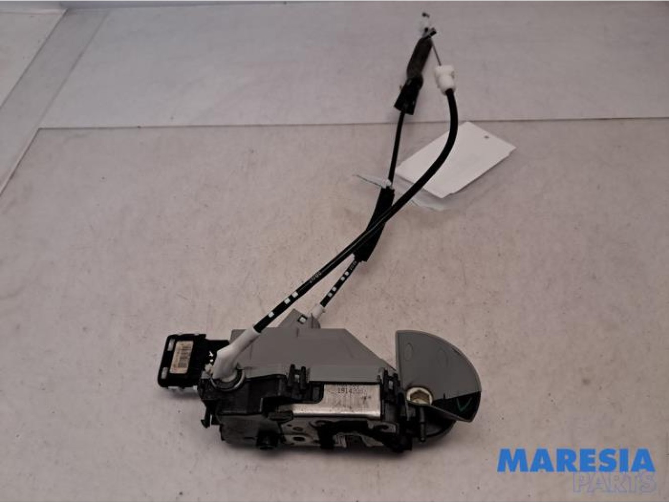 Citroen - C5 - Door lock mechanism 4-door, front left
