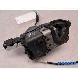 Citroen - C5 - Front door lock mechanism 4-door, right