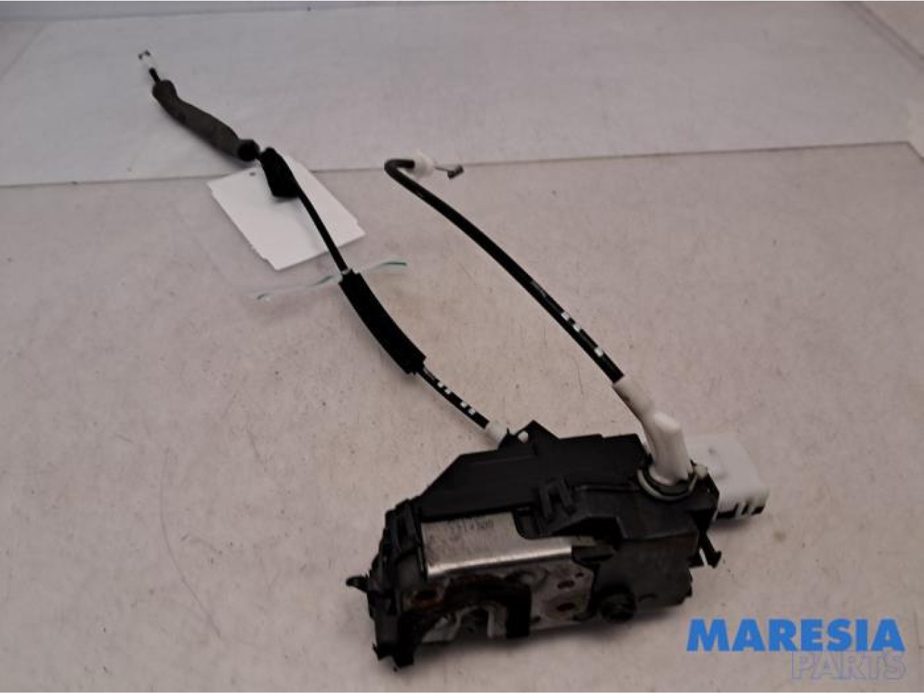 Citroen - C5 - Front door lock mechanism 4-door, right