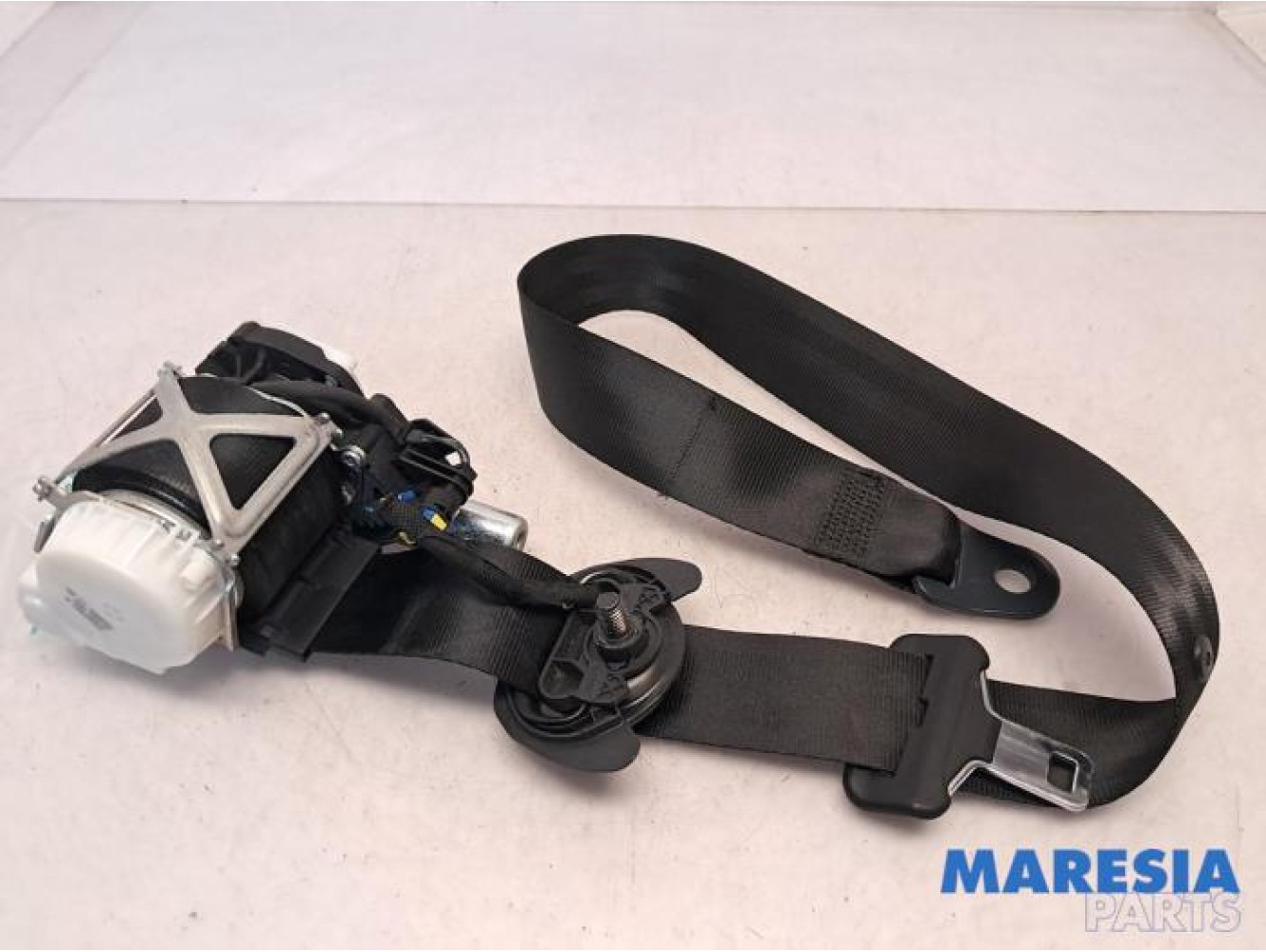 Citroen - C5 - Front seatbelt, right