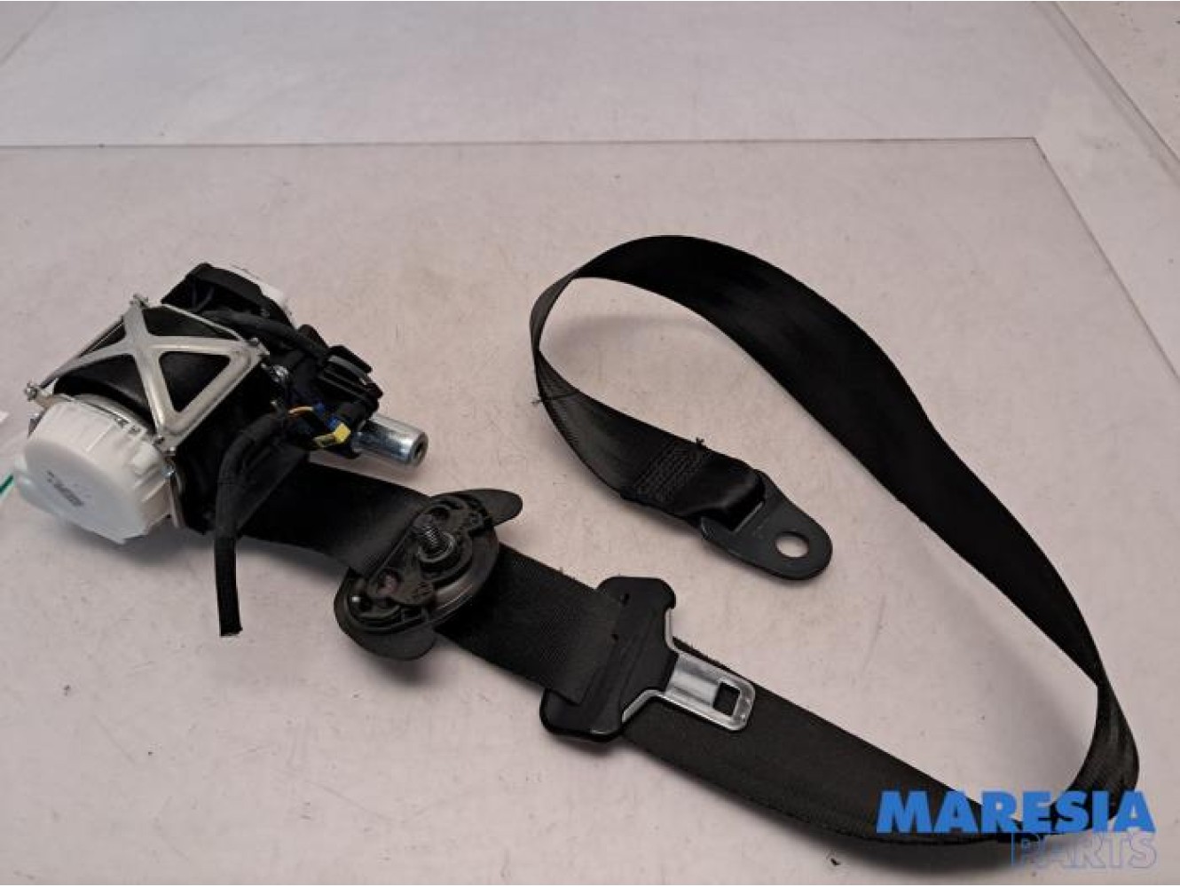 Citroen - C5 - Sicherheitsgurt links vorne