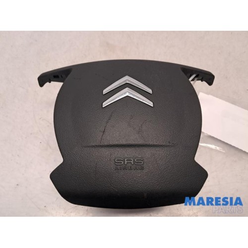 Citroen - C5 - Left airbag (steering wheel)