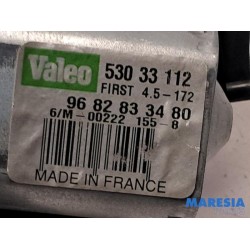 Citroen - C5 - Scheibenwischermotor hinten