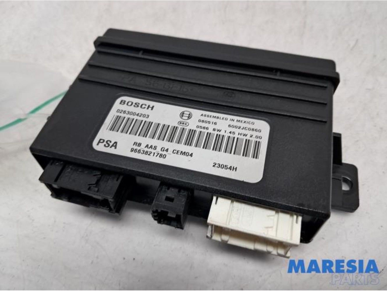 Citroen - C5 - PDC Module