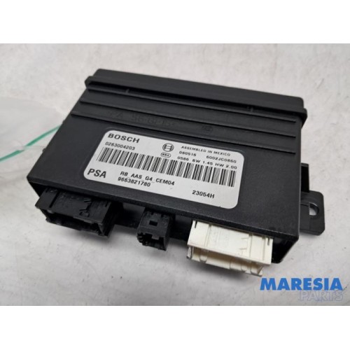 Citroen - C5 - PDC Module