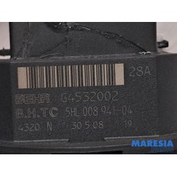 Citroen - C5 - Heater resistor
