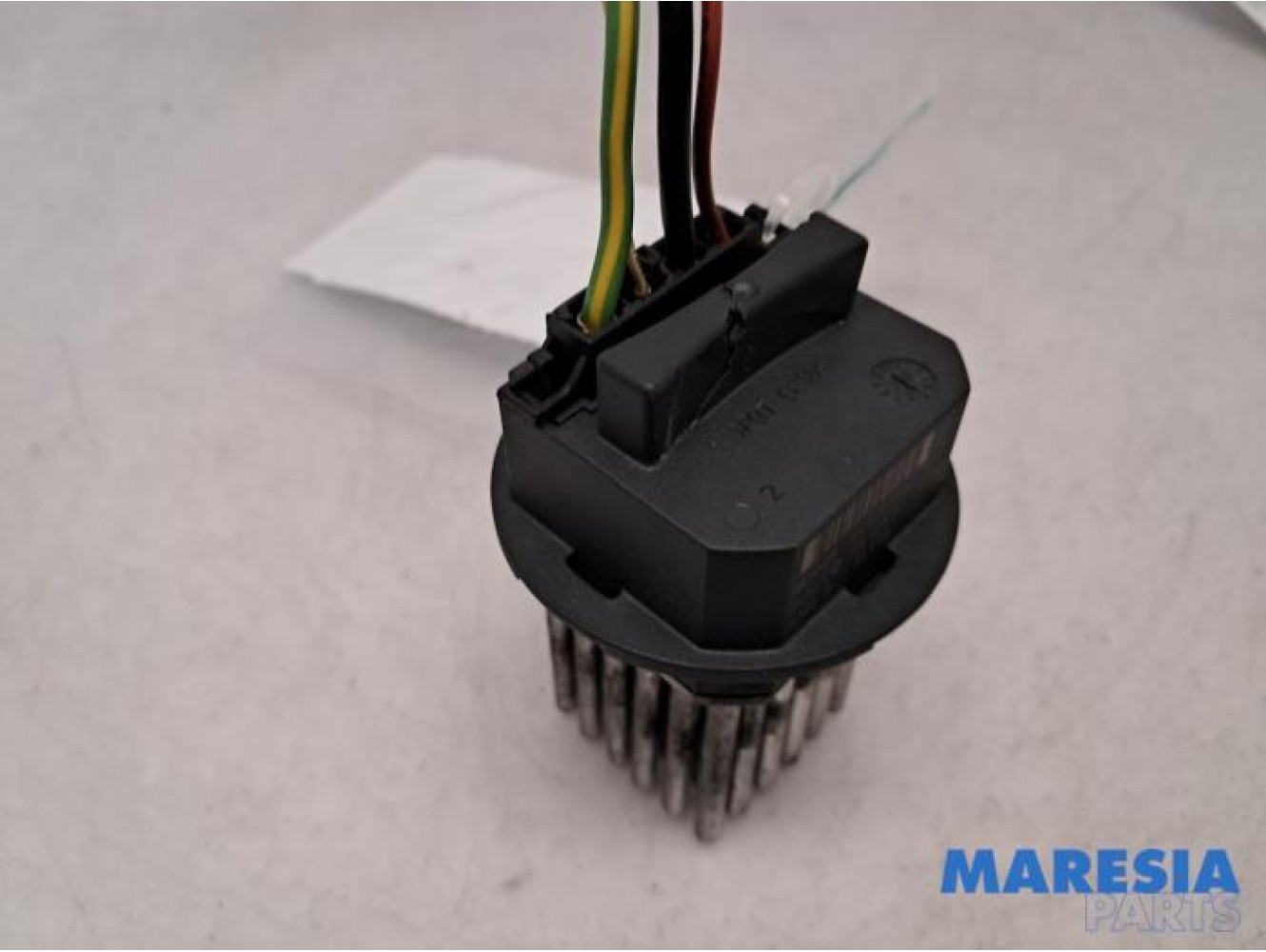 Citroen - C5 - Heater resistor
