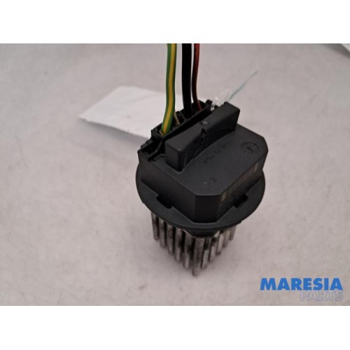 Citroen - C5 - Heater resistor