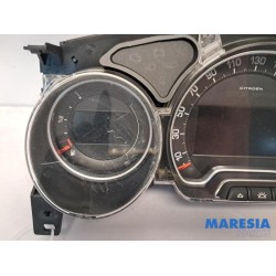 Citroen - C5 - Instrumentenpaneel