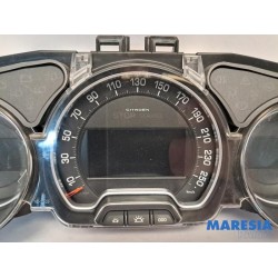 Citroen - C5 - Instrumentenpaneel